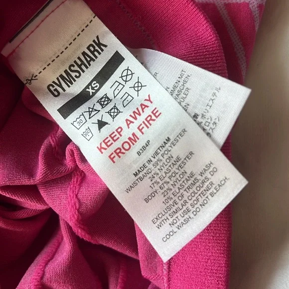 FIRM Gymshark | Apex Seamless Shorts - Picture 10 of 11